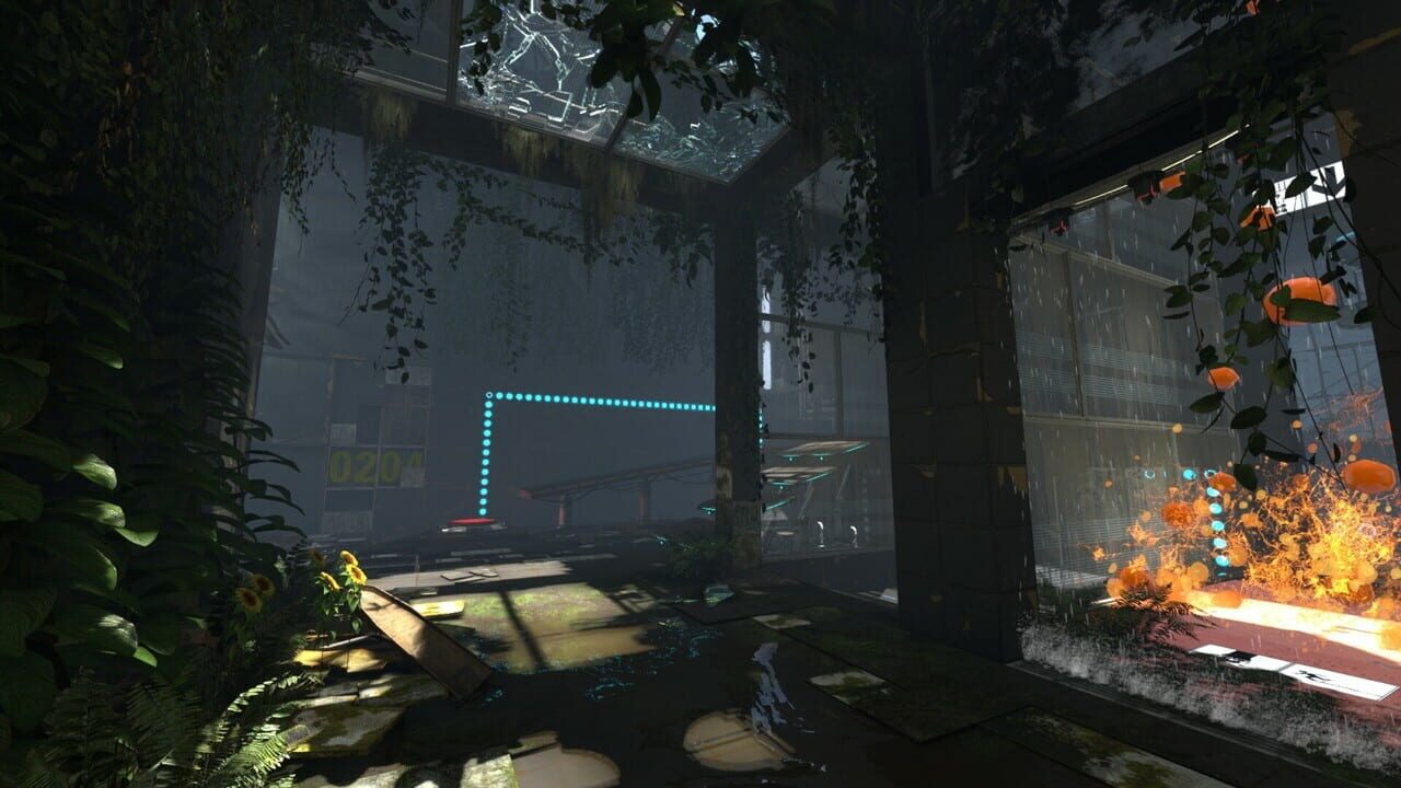 Screenshots von Portal: Revolution