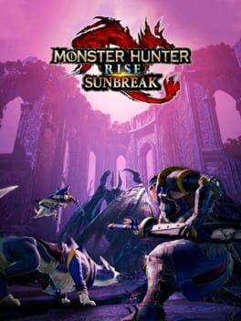 Cover von Monster Hunter Rise: Sunbreak