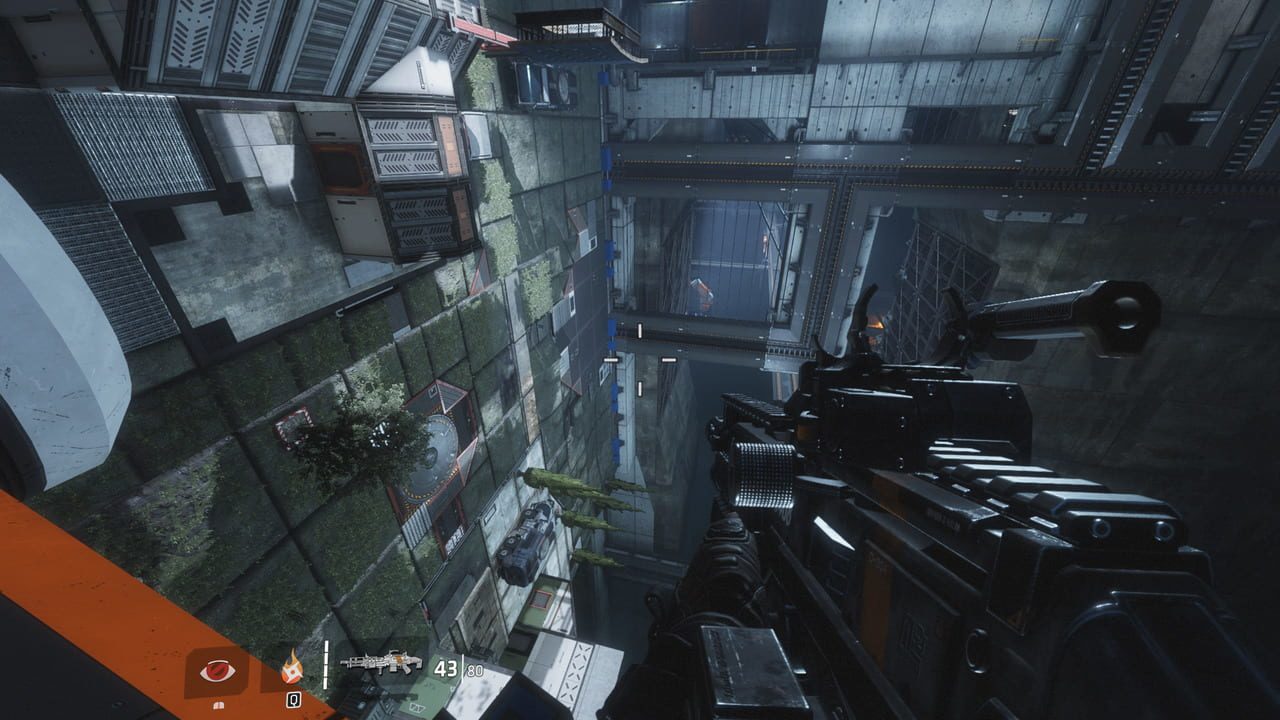 Screenshots von Titanfall 2
