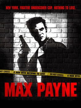 Cover von Max Payne