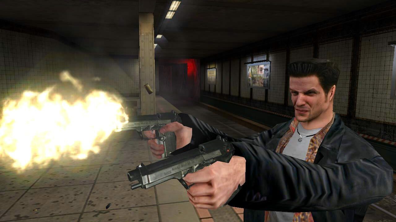 Screenshots von Max Payne
