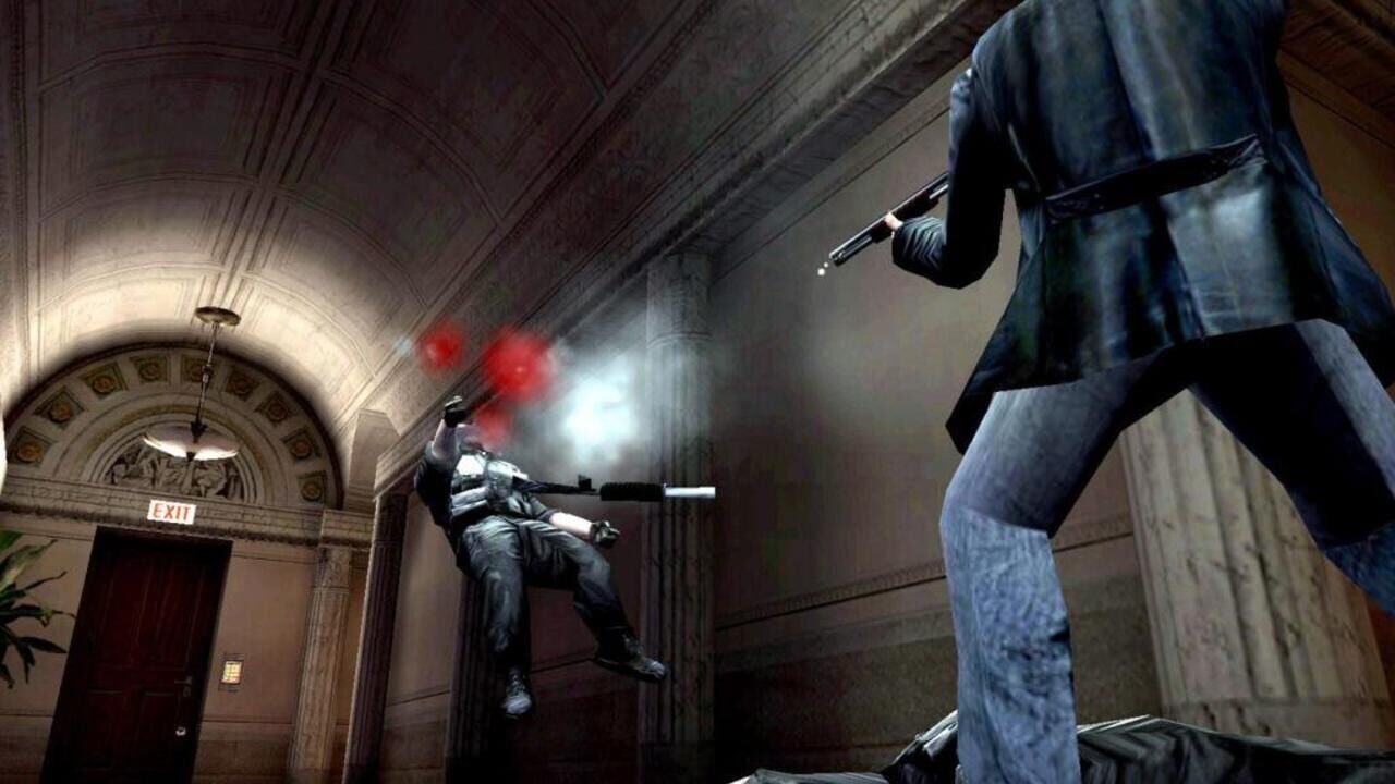Screenshots von Max Payne