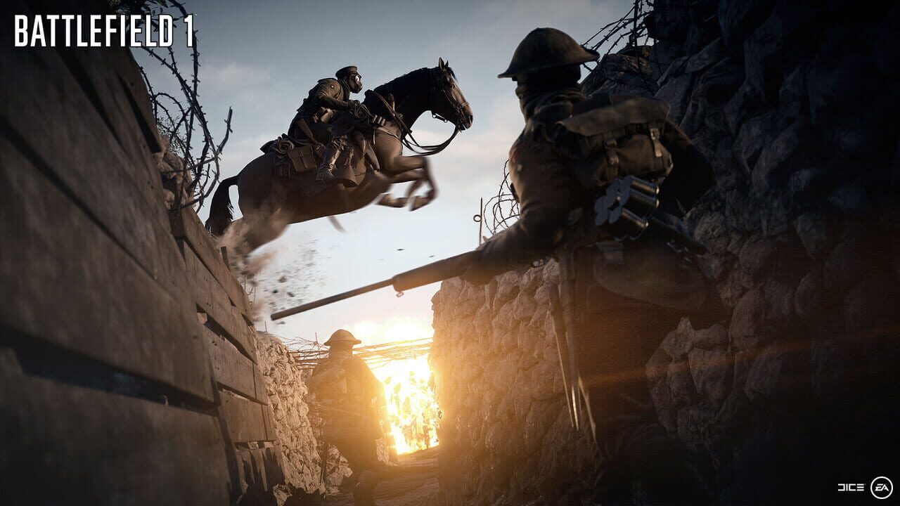 Screenshots von Battlefield 1
