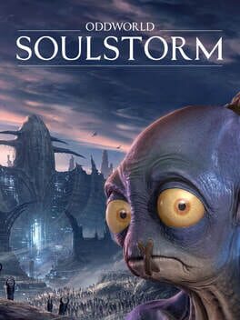 Cover von Oddworld: Soulstorm