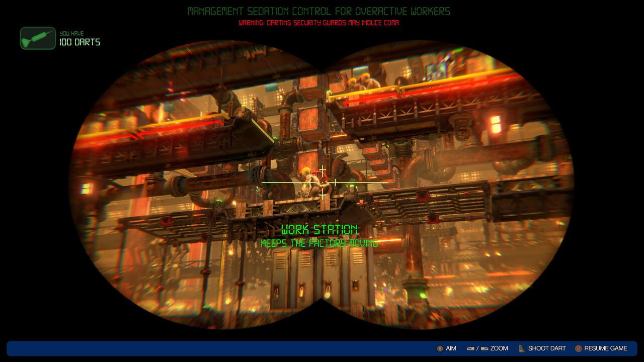 Screenshots von Oddworld: Soulstorm
