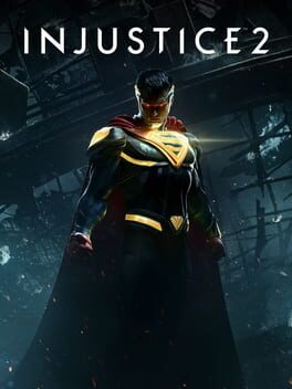 Cover von Injustice 2