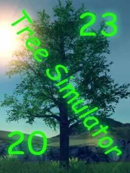 Cover von Tree Simulator 2023