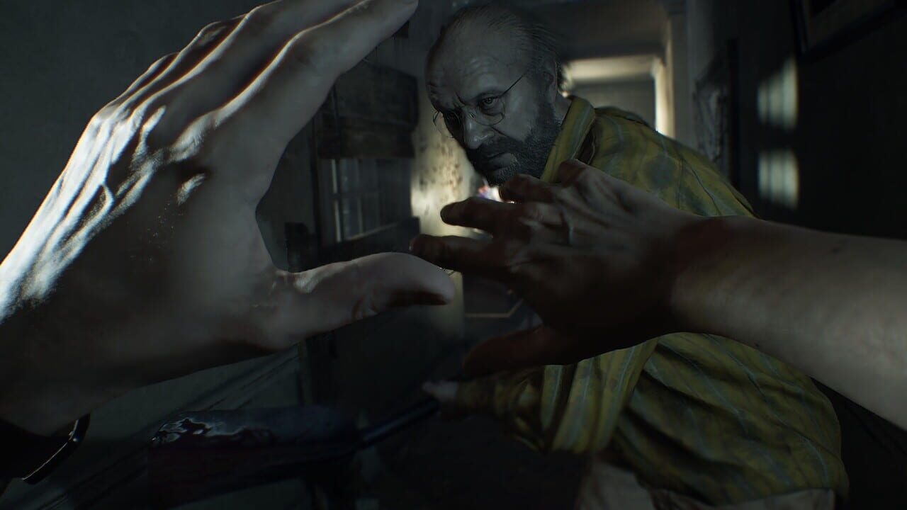 Screenshots von Resident Evil 7: Biohazard