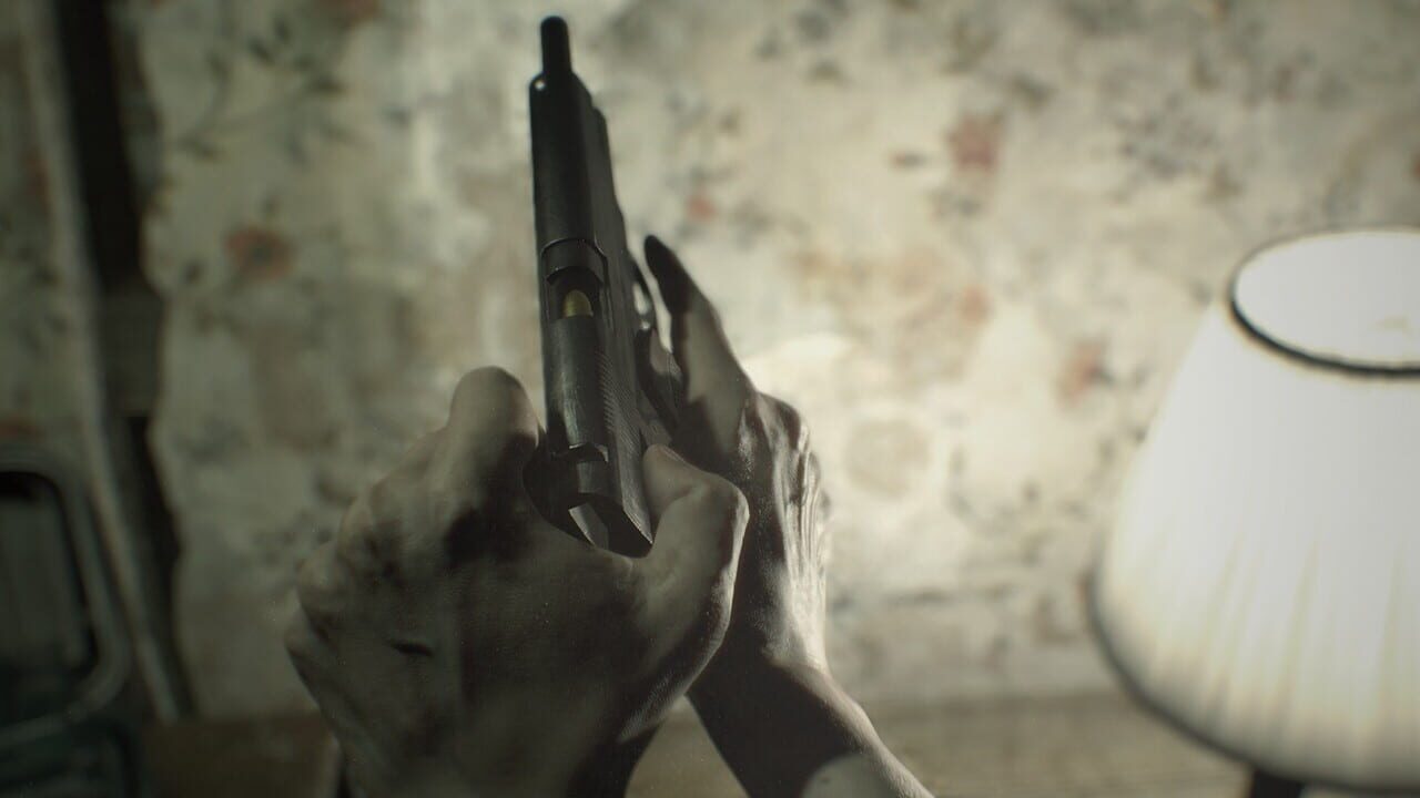 Screenshots von Resident Evil 7: Biohazard
