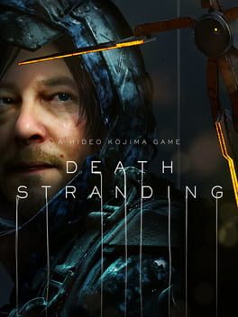 Cover von Death Stranding