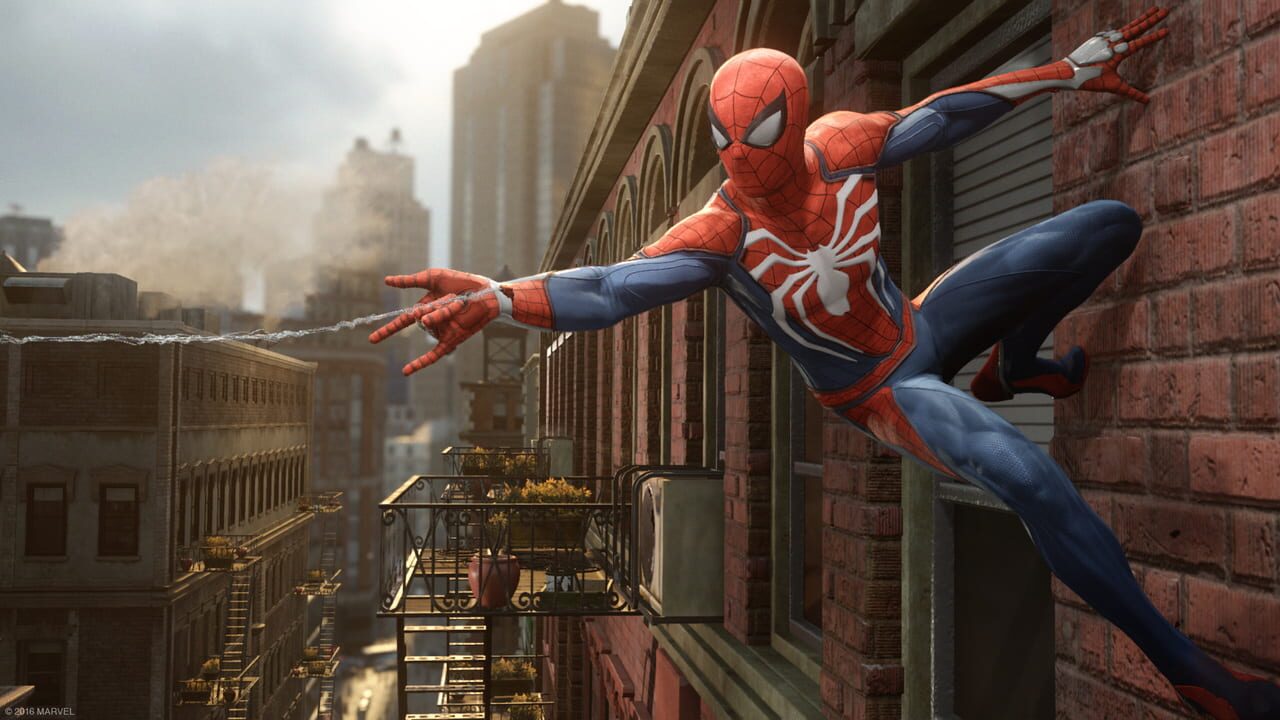 Screenshots von Marvel's Spider-Man