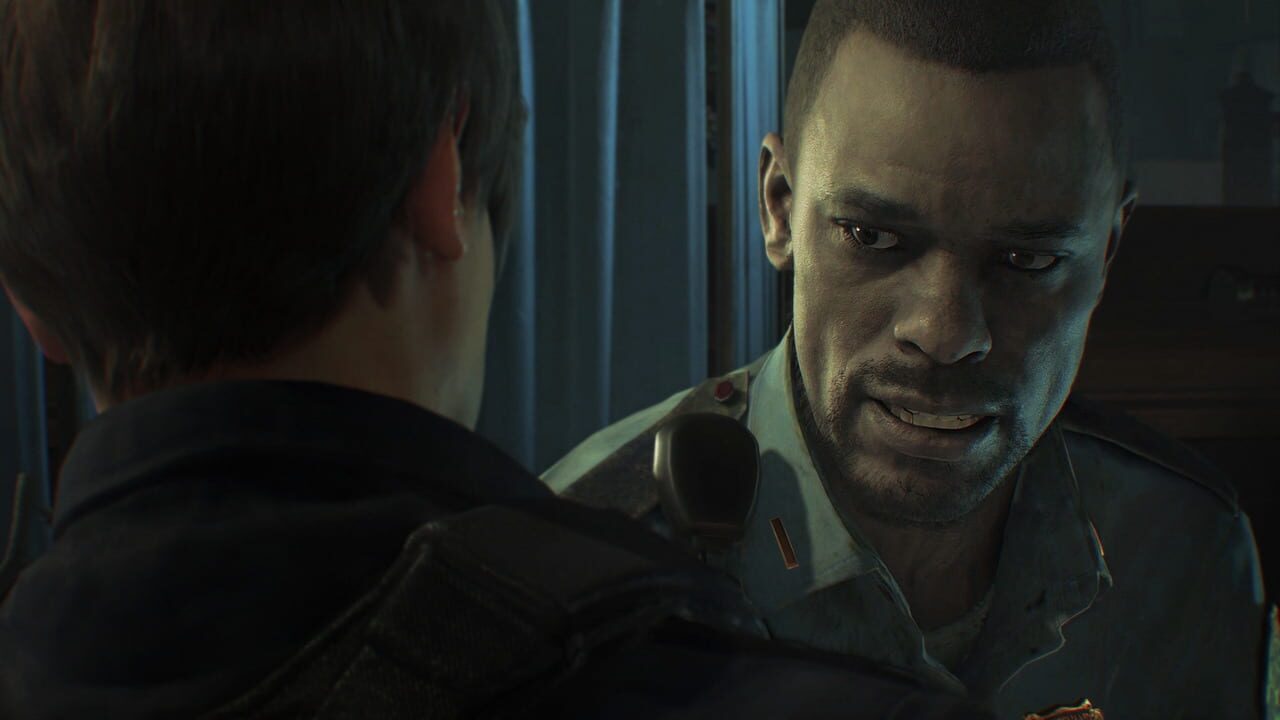 Screenshots von Resident Evil 2