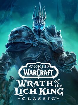 Cover von World of Warcraft: Wrath of the Lich King Classic