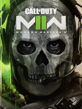 Cover von Call of Duty: Modern Warfare II