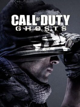 Cover von Call of Duty: Ghosts