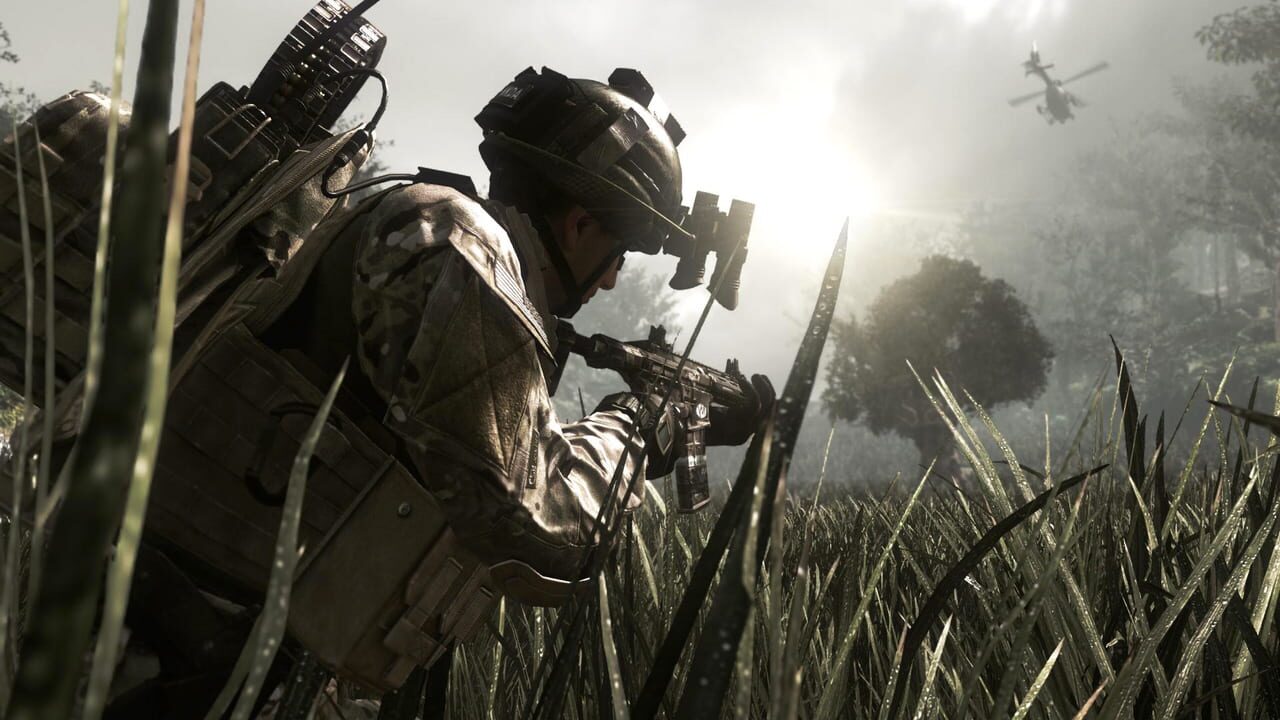 Screenshots von Call of Duty: Ghosts
