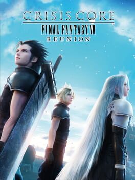Cover von Crisis Core: Final Fantasy VII - Reunion