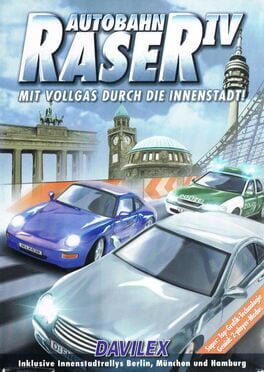 Cover von Autobahn Raser IV