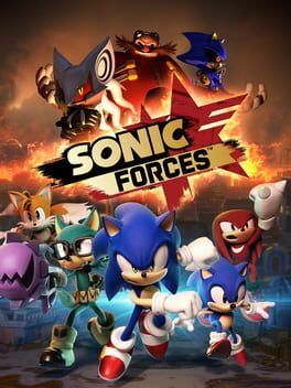 Cover von Sonic Forces