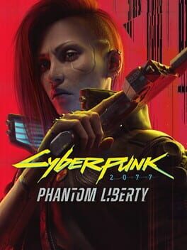 Cover von Cyberpunk 2077: Phantom Liberty