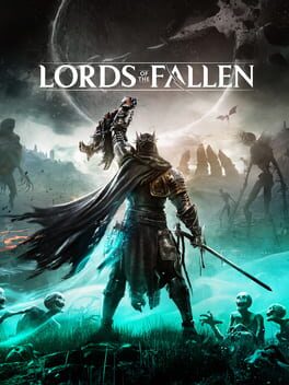 Cover von Lords of the Fallen