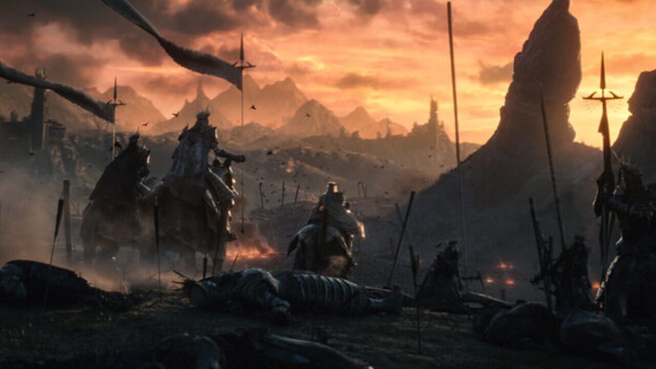 Screenshots von Lords of the Fallen