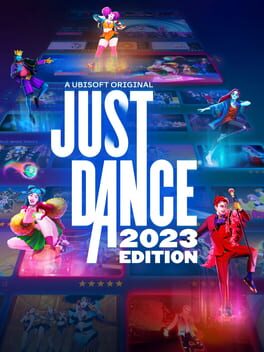 Cover von Just Dance 2023 Edition