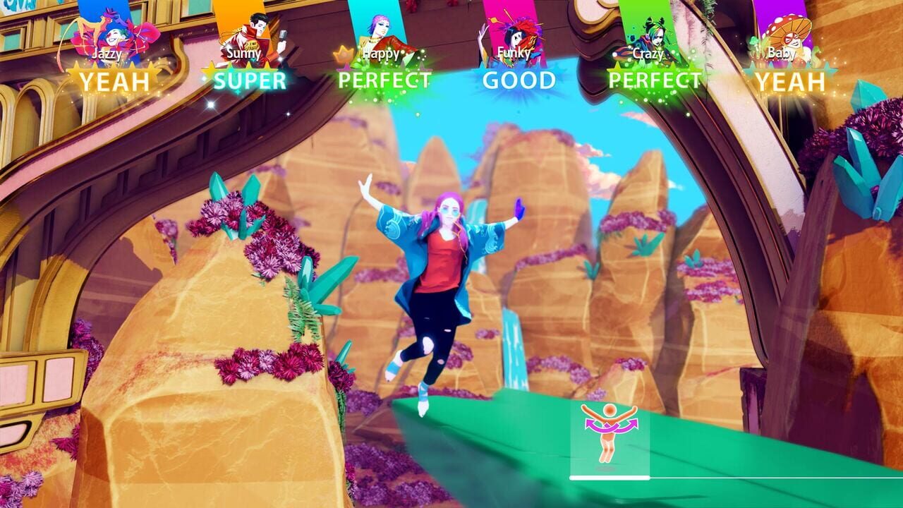 Screenshots von Just Dance 2023 Edition