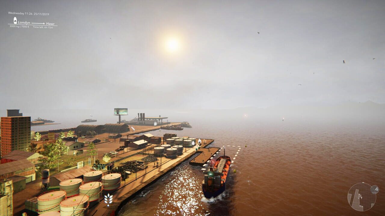 Screenshots von Ships Simulator 2024