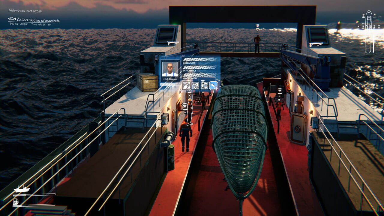 Screenshots von Ships Simulator 2024