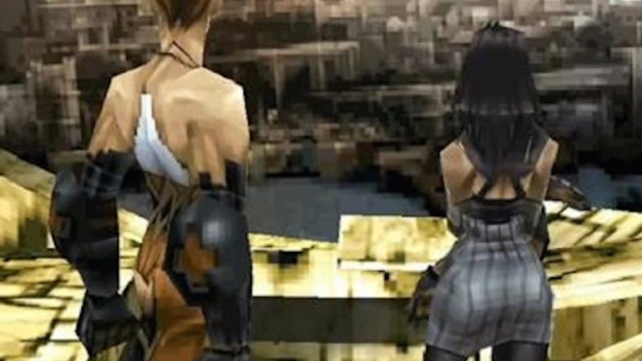 Screenshots von Vagrant Story