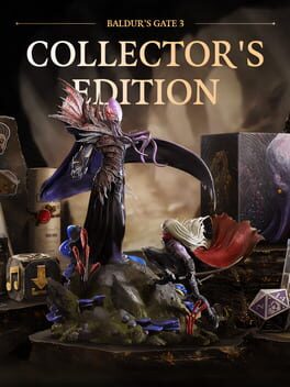 Cover von Baldur's Gate 3: Collector's Edition