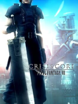 Cover von Crisis Core: Final Fantasy VII