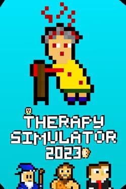 Cover von Therapy Simulator 2023