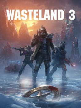 Cover von Wasteland 3