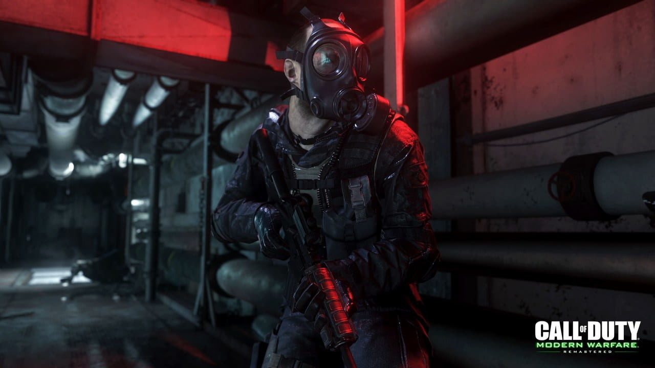 Screenshots aus Call of Duty: Modern Warfare Remastered