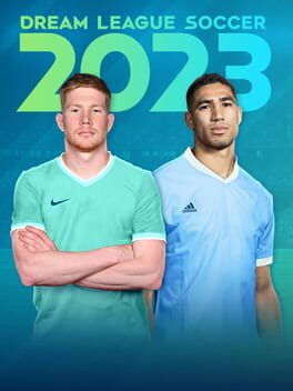 Cover von Dream League Soccer 2023