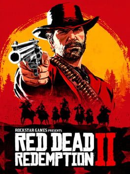 Cover von Red Dead Redemption 2