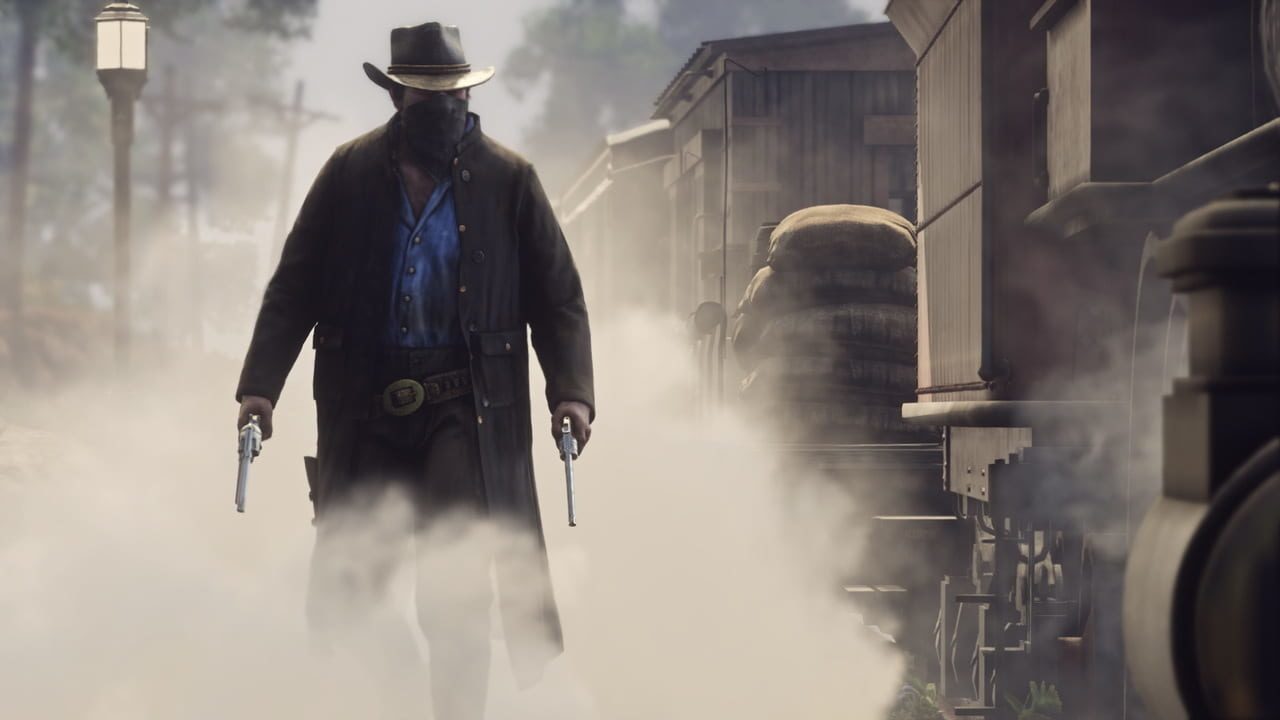 Screenshots von Red Dead Redemption 2
