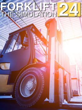 Cover von Forklift 2024: The Simulation