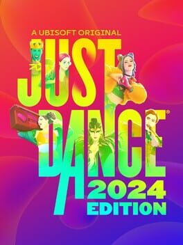 Cover von Just Dance 2024 Edition