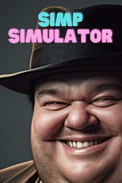 Cover von Simp Simulator 2023