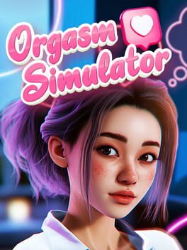 Cover von Orgasm Simulator 2023