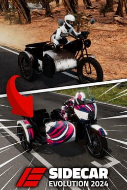 Cover von Sidecar Evolution 2024