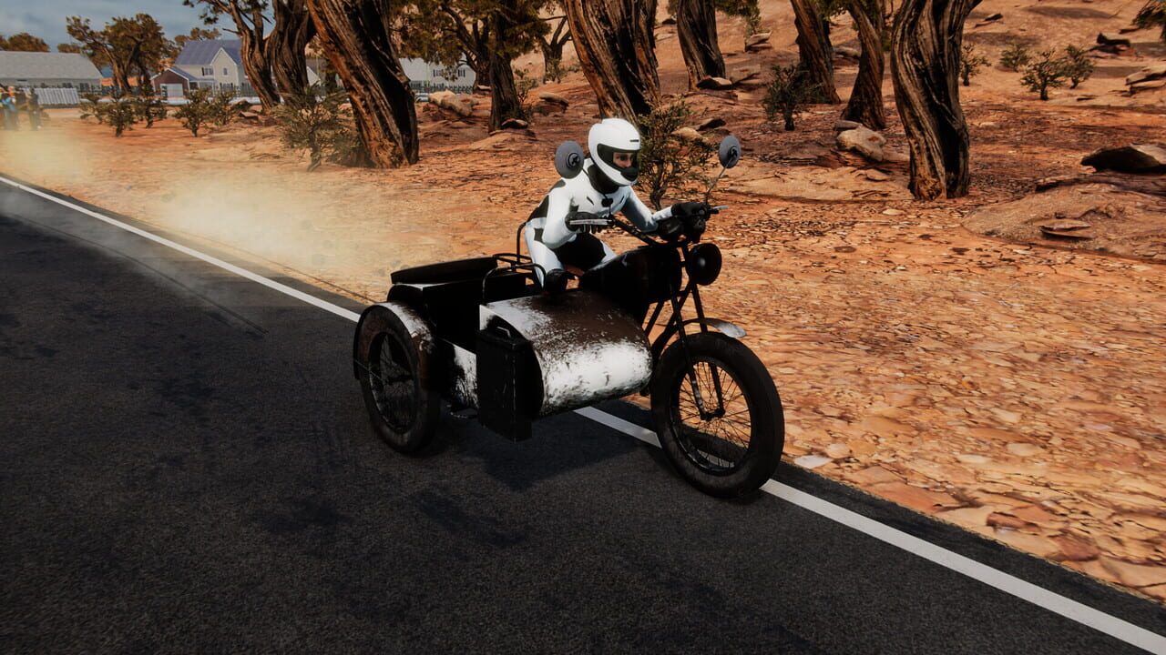 Screenshots von Sidecar Evolution 2024