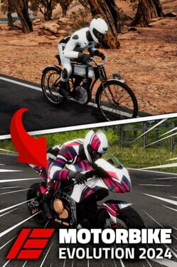 Cover von Motorbike Evolution 2024