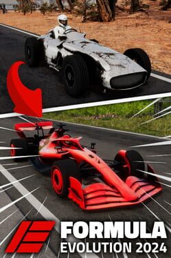 Cover von Formula Evolution 2024