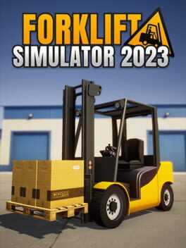 Cover von Forklift Simulator 2023