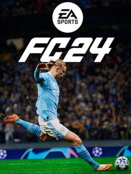Cover von EA Sports FC 24