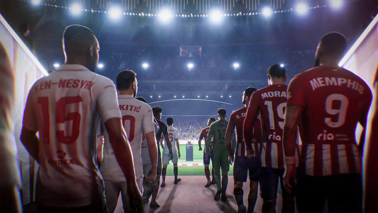 Screenshots von EA Sports FC 24